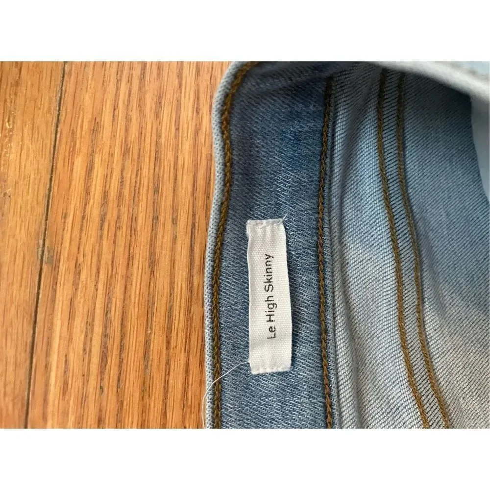 Frame Denim Jeans (SZ 34)